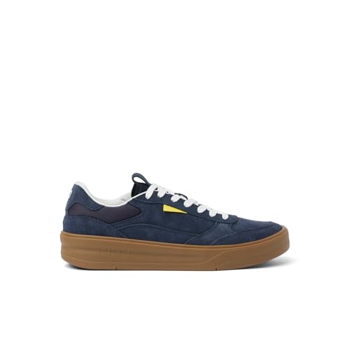 REEF Bom Dia Men's Shoe, Premium Suede and Leather, Soft Footbed, Non Marking Outsole3