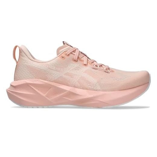 ASICS Novablast 5 Femme Rose ASICS Femme NOVABLAST 5 Sneaker, Multicolore, 35.5 EU