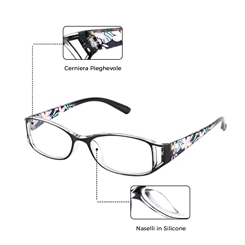 Walmxx SAMPLE_SKU_8883 6 Pairs Reading Glasses thumb #2