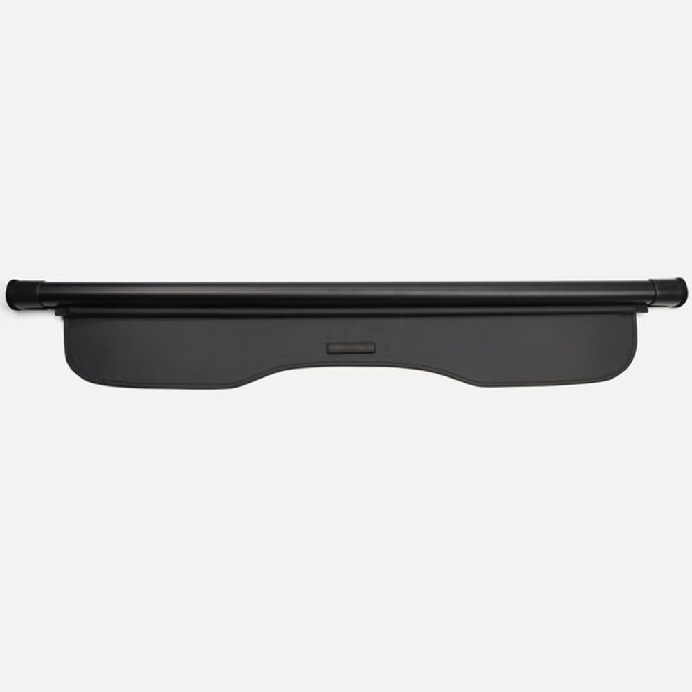 Couverture de cargaison rétractable pour Freelander 2, rideau anti-regard étanche
