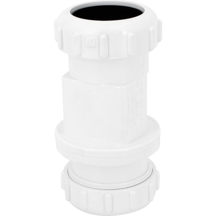 Legend Valve 203-238 2" S-614 PVC CHECK VALVE Model S-614