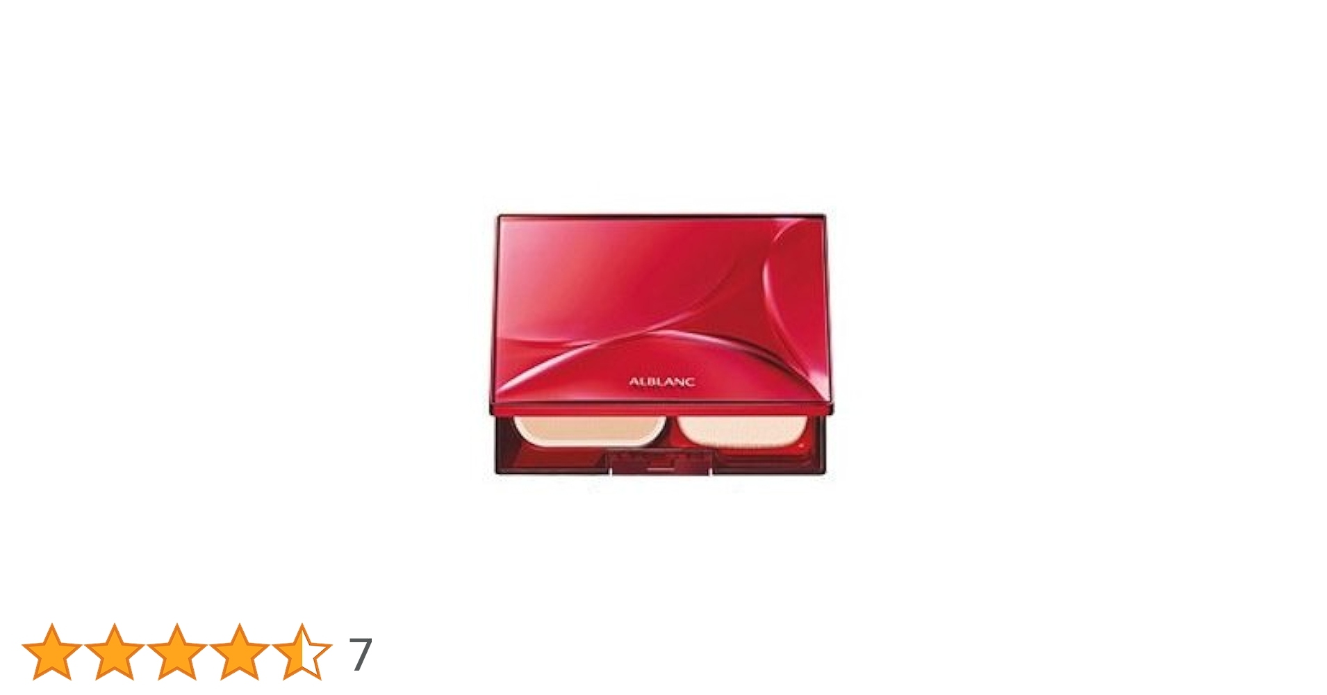 Amazon.co.jp: アルブラン 潤白美肌パウダーファンデーション