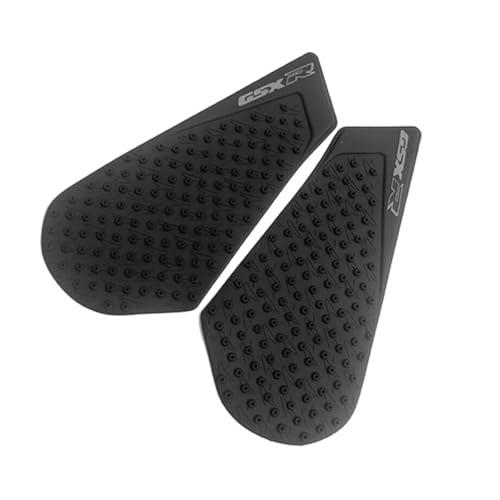 Protection Réservoir Moto GSX-R 600/750 2011-2019 Pad Antidérapant Noir