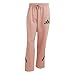 Adidas Mens Z.N.E. Sportswear Pants, Warm Clay, Medium