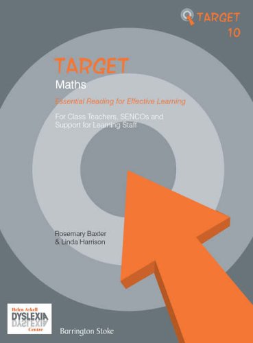 Maths (Target): Rosemary Baxter: 9781842992975: Amazon.com: Books