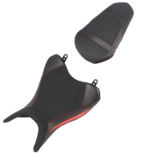 Coussin d'assise moto siège passager avant arrière Yamaha YZF-R3 MT-03 2025