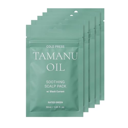 RATED GREEN Tamanu Oil Mask