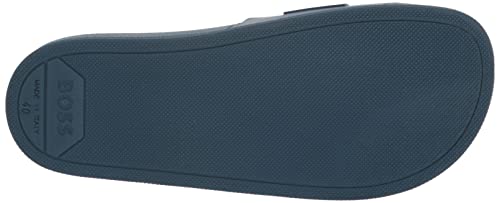 Image of BOSS Men's Big Logo Slide Sandals