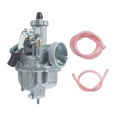Carburateur de moto VM22 26mm aux finitions précises pour moteurs 110cc-150cc