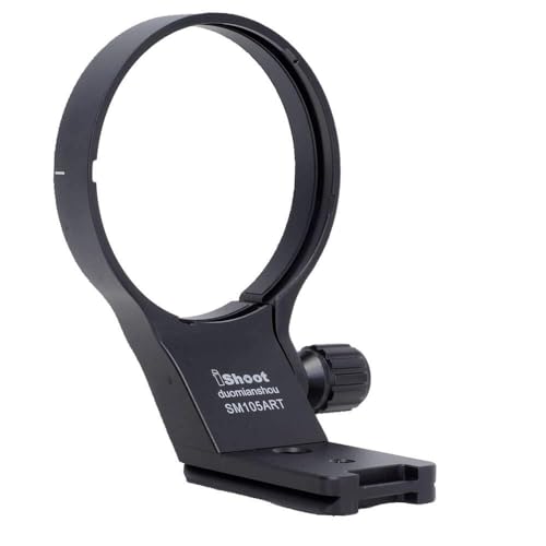 美品SIGMA 100-400mm Eマウント+Tripod Socket Amazon.com : iShoot Tripod Mount Ring, Lens Collar Support