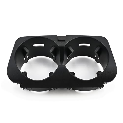 Inserto Porta Vasos Central Compatible Mercedes Benz miniatura 1