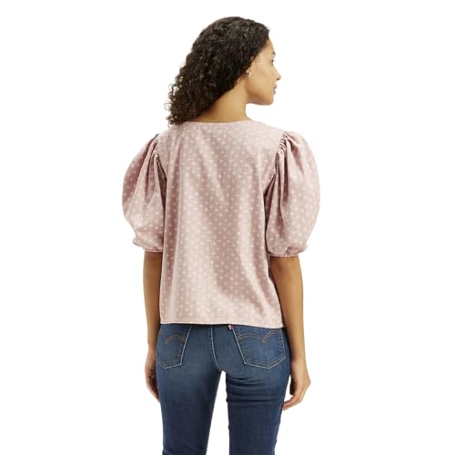 Image of Levi's Women's Cotton Regular Fit Shirt