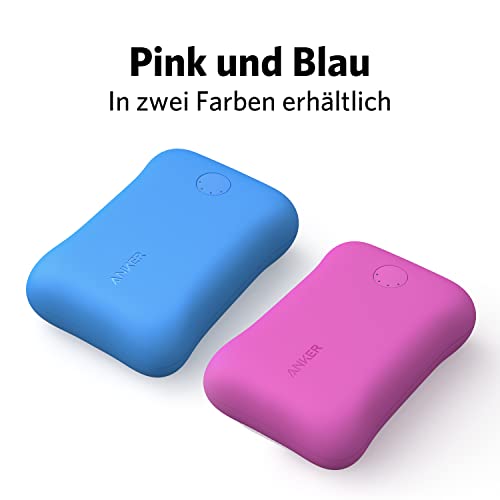 Tragbares Ladegerät für Kinder, „Made for Amazon“, für Fire Kids Edition- und Fire Kids Pro-Tablets, rosa – Ansicht 4