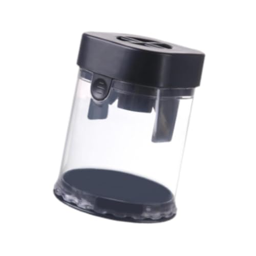 perfk Piccolo tagliafrutta Tagliafrutta Tagliafrutta Manico Comfort Tagliafrutta Manuale Multiuso Tagliafrutta Tagliafrutta per Pomodori Melone Limone, Nero