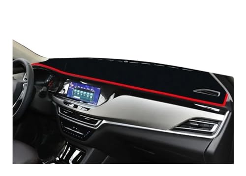 Couverture de tableau de bord Premium pour Changan CS35 Plus - 4