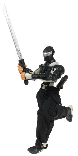 Amazon.co.jp: GI ジョー シグマ6 [6インチ] 2パック ニンジャ ショー