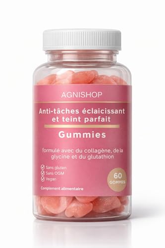Complément anti-tâches éclaircissant pour sublimer votre rituel beauté