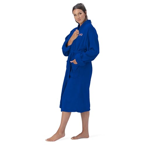 Image of Northwest NFL Unisex Silk Touch Bathrobe