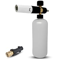 Autobrite Direct スノーフォームランス ケルヒャー対応 Amazon.co.jp: Autobrite Direct イタリア製「ヘビーデューティ