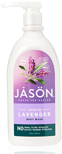 Jason Lavanda Gel de Ducha Relajante - 887 ml Cover