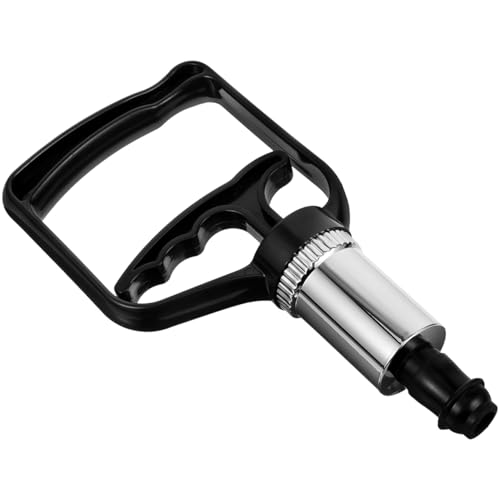 NOLITOY Handheld Cupping Massage Vacuum Pump - Strong Suction Easy to Use Portable for Home Spa Massage Therapy