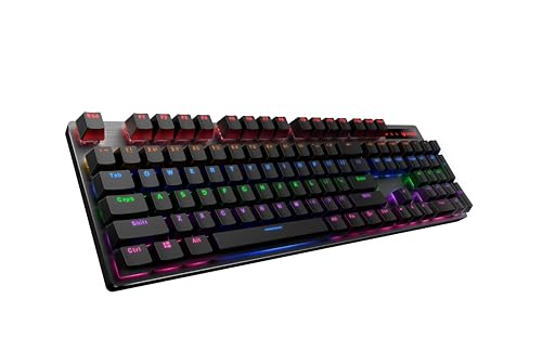 Rapoo VPRO V500Pro : clavier mécanique rétroéclairé efficace - 3