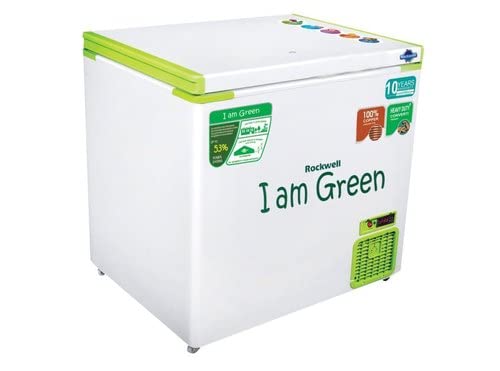 Rockwell Green Freezer