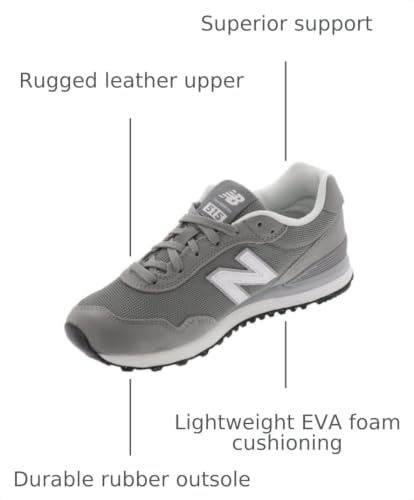 Image of New Balance Women's 515 V3 Sneaker