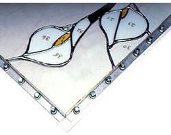 Morton Layout Add On's 6" for stained glass