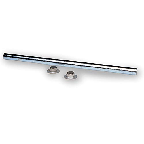 86030 Zinc Plated Marine Roller Shaft 5/8 X 111/4