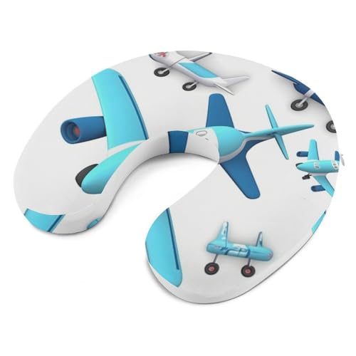 Almohada cervical espuma viscoelástica tamaño único miniatura 6