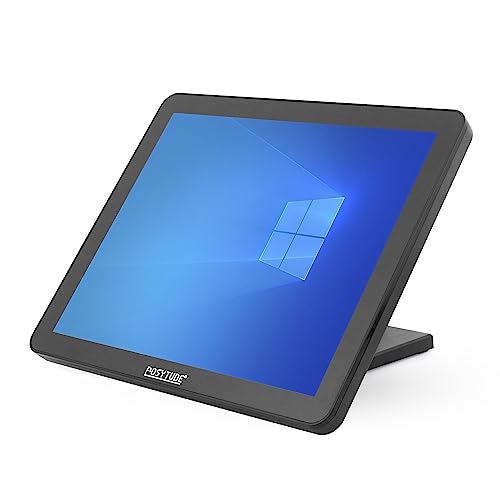 Image of M58 19 Inch Waterproof Touch Screen Monitor | Industrial Touch Monitor | Touch Screen Monitor | Touch Monitor | Pos Monitor | Screen Touch Monitor | Waterproof Monitor, LCD, Black