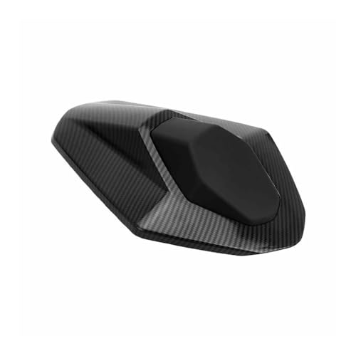 Carénage arrière carbone GSX-8R : housse de selle aérodynamique et rigide