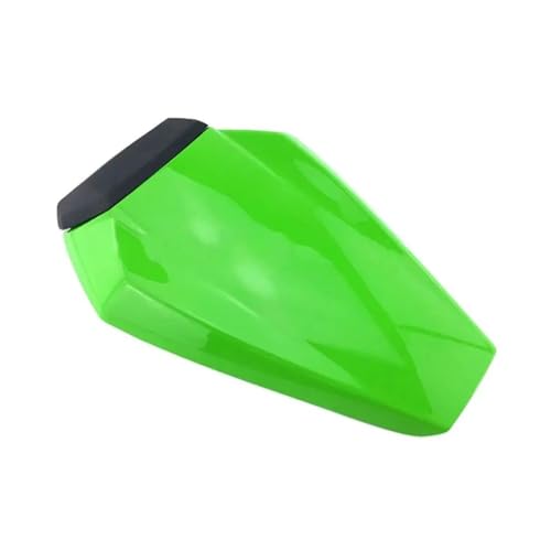 Housse capot arrière ZX10R et ZX6R en finition verte premium ajustée