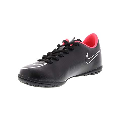 Chuteira Nike Futsal Infantil Mercurial Tamanho:32;Cor:Preto