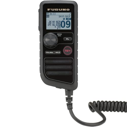 Furuno FUR-001-523-260-00 HS-4800A Handset for FM4800 VHF