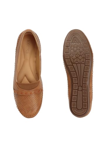 Image of Iconics Womens Icn-abk-w-05 Ballet Flat