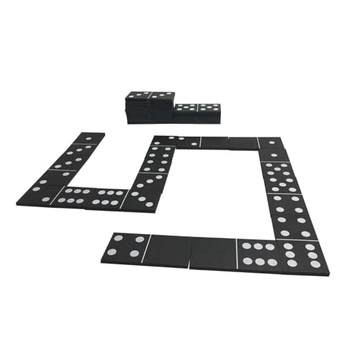 AltoBuy Jeu de Dominos Géant 28 Pièces