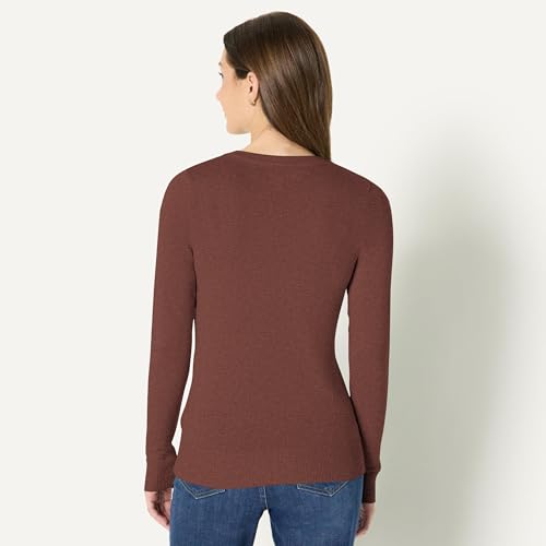 Image of Amazon Essentials Women's Lightweight Crewneck