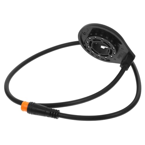Sosoport 1 Juego De Sensores De Bicicleta Accesorios De Ciclismo Eléctrico Sensor De Cadencia Accesorios De Ciclismo Accesorios De Bicicleta De Montaña Accesorios De Bicicleta