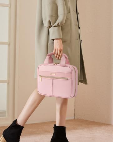 Miniatura 8 de LOVEVOOK Neceser para mujer, Rosado, Utilidad