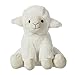 Apricot Lamb Animale di peluche di peluche perfetto per bambine e maschi (agnello crema, 20 cm)