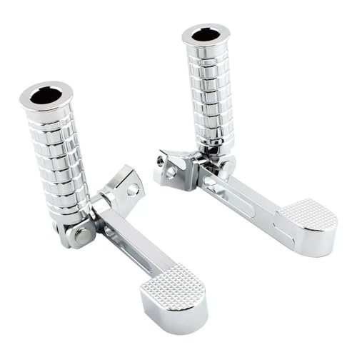 Pédale de moto extension de repose-pieds avant pour R18 20-up