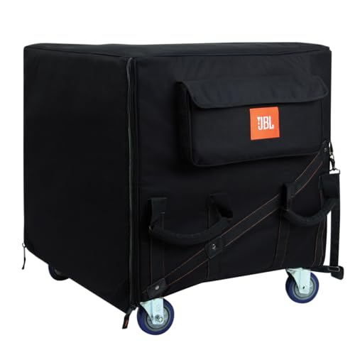 Housses pour enceintes JBL PRX SRX accessoires sonorisation housse roulette