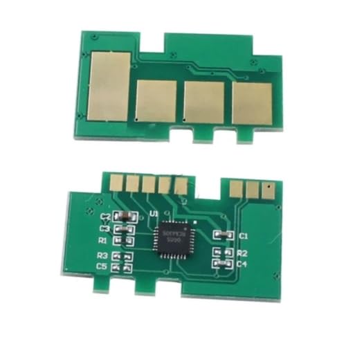 Chip Samsung M2020W soluciona bloqueo de impresión pack de 4 piezas para M2070W M2022