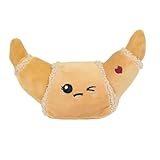 Matière : Polyester Paris Prix Peluche Enfant Croissant Kawaii 20cm Marron