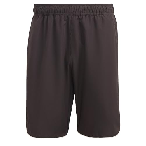 Short de tennis adidas Club noir homme XS contre la chaleur sur court