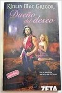 DUEÑO DEL DESEO [Spanish] 8496581322 Book Cover