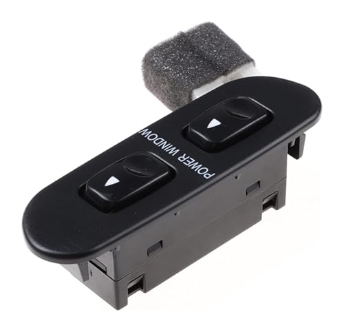 Mando botonera elevalunas Hyundai H-100 Van 1993-2004 con botón 9369143320