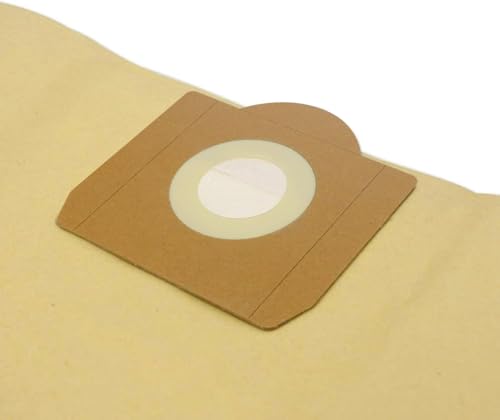 Image of 5pcs Dust Bags for Mi X10 Robot Vacuum Spare Dust Bags Replacement Large Capacity Non-woven Fabric Auto-Seal Dust Bag
